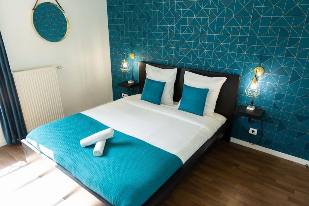 سيري Elegant Apartment #6 المظهر الخارجي الصورة