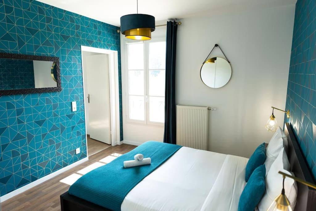 سيري Elegant Apartment #6 المظهر الخارجي الصورة