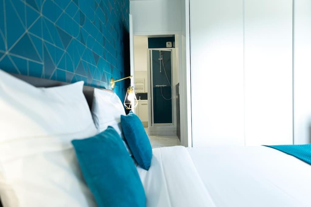 سيري Elegant Apartment #6 المظهر الخارجي الصورة