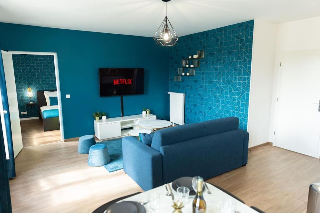 سيري Elegant Apartment #6 المظهر الخارجي الصورة