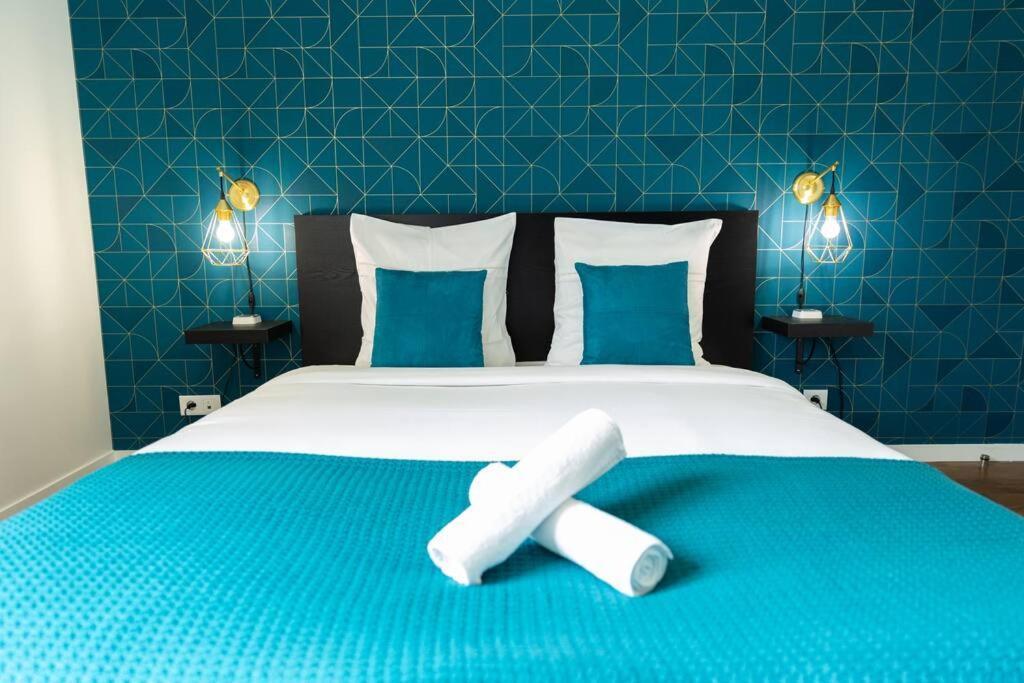 سيري Elegant Apartment #6 المظهر الخارجي الصورة